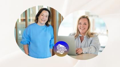 ‘Als het op je interieur aankomt: durf, heb lef en ga ervoor!’