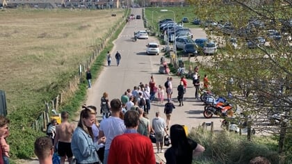 Zó duur gaat parkeren aan het Westlandse strand misschien worden