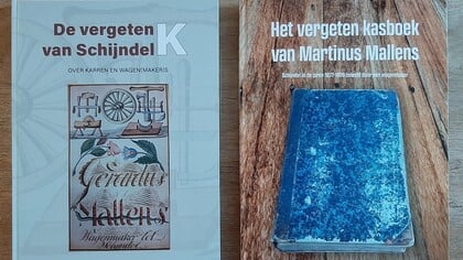 Vergeten geschiedenis rolt weer tot leven in Schijndel