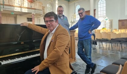 De Verenigde Zangers geven weer kerstconcert
