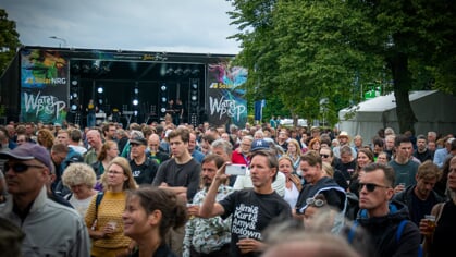 Dit staat er op het programma van Waterpop 2024