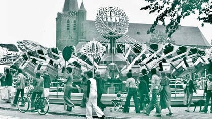 Mooi Schijndel: Kermis
