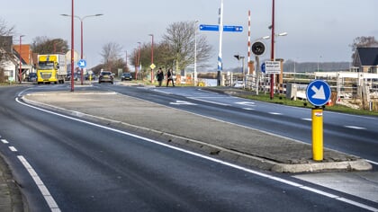Kruispunten op N9 tussen Alkmaar en Den Helder worden veiliger