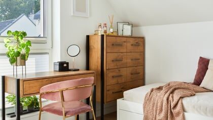 Kleine slaapkamer inrichten: 5 leuke tips!
