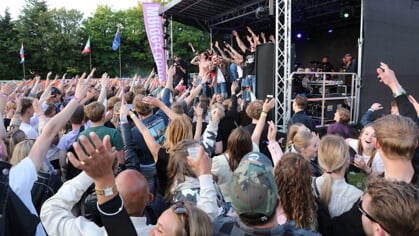 Huisweid Warmenhuizen levert ruim een ton op