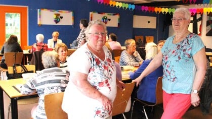 Vijftig jaar creatief bij Vereniging Buurtraad Steenvoorde