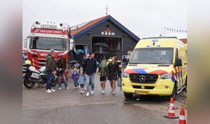 In beeld: Reddingbootdag 2024 in Ter Heijde