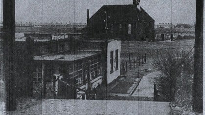 Uit d’oude doos: een foto uit de Tweede Wereldoorlog