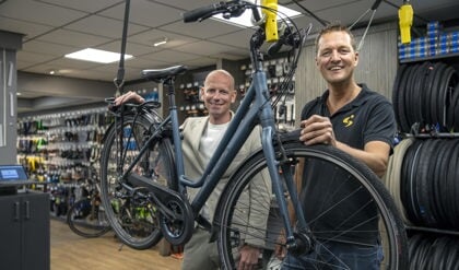 Fietsenwinkels en gemeente starten Fietsbank Westland: ‘Lever je oude fiets in!’