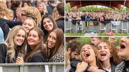 Eerste editie Magnus Festival Schagen in beeld