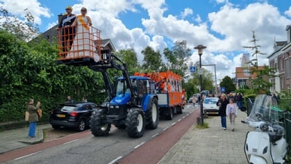 Ruim baan voor de meerkampers