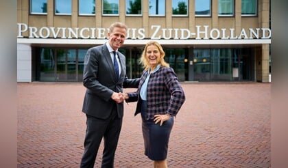 VVD draagt Naaldwijker Arne Weverling voor als nieuwe gedeputeerde