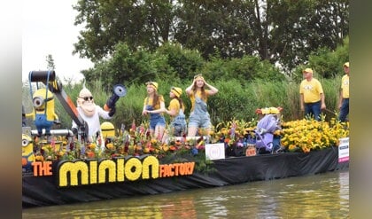 In Beeld: Varend Corso 2024 gooit de trossen los!