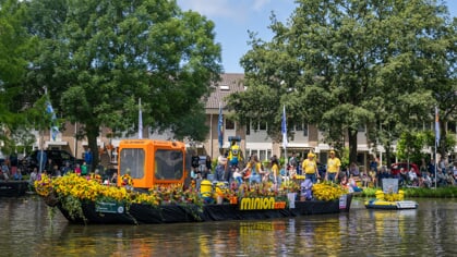 Dit zijn de eerste prijswinnende boten van het Varend Corso 2024