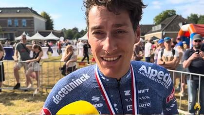 Eerste renner Profronde Westland is bekend: Ramon Sinkeldam