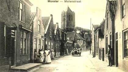 Uit d’oude doos: een ansichtkaart uit de Eerste Wereldoorlog
