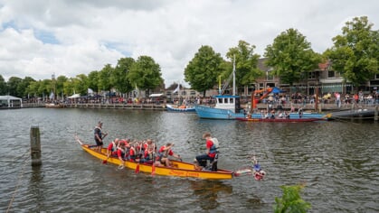 Westfriese Waterweek Medemblik 2024: bekijk hier de foto’s!