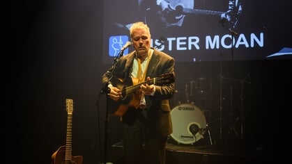 Koos Boer wint Dutch Blues Challenge: ‘Blues is gevoel, geen kunstje’