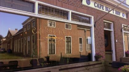 Open Monumentendag: dit café was ooit een paardenstalling