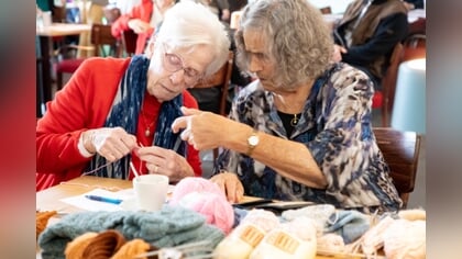 Nostalgie en herinneringen bij laatste editie De Sok in Beeld