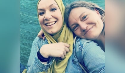 Olga en Marianne: 46 jaar vriendschap