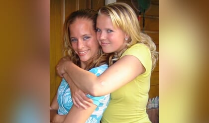 Iris en Jori: ‘Ze was mijn grootste fan’