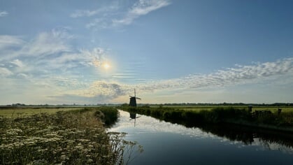 Foto van de week van Jeroen
