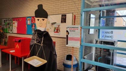 Weinig vooruitgang in zoektocht naar huisvesting Don Bosco
