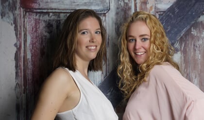 Wendy en Soraja: ‘Als omaatjes onze verhalen kunnen delen’