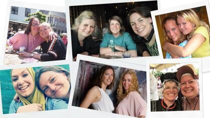 Vriendschappen: van 46 jaar samen tot een verdrietig onvergetelijk verlies