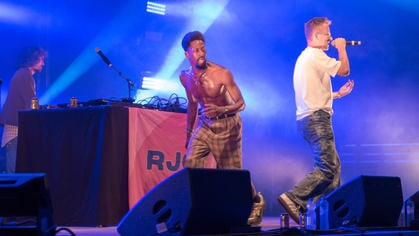 Dit kun je vandaag verwachten op gratis muziekfestival Waterpop