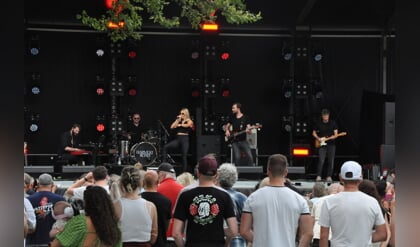 In beeld: zó leuk was Waterpop 2024!