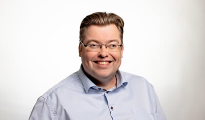 Lennard Goudriaan op de Tweede Kamer lijst van het CDA