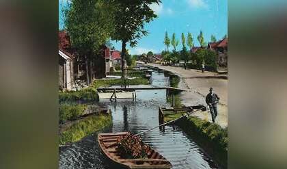Een bijzondere erfgoedroute