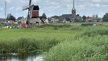 De omgeving in beeld gebracht