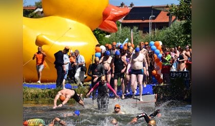 In Beeld : A Local Swim Westland 2024