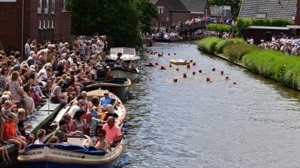 Zwemmen in de Lierse Lee levert 900.000 euro op voor het goede doel