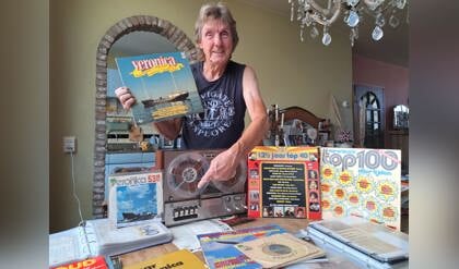 50 jaar uit de lucht: ‘Tomaten plukken was geweldig met Radio Veronica’