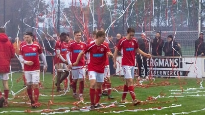 Wisselend resultaten in eerste periode van de competitie