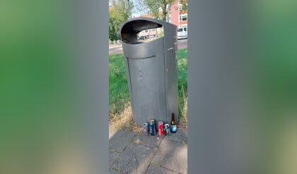 Open brief aan de burgemeester van Amsterdam over de vervuilde stad