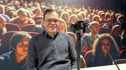 Sportieve jaarafsluiting met Mikky Keetels en Berry Franssen