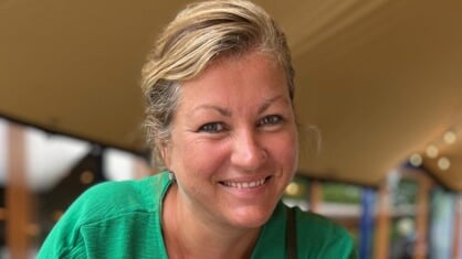 Tien vragen aan... Pauline van Veen