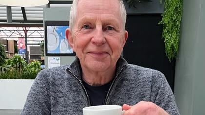 Tien vragen aan... Robert van Veen