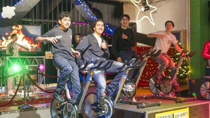 Elde College komt in actie voor 3FM Serious Request: sporten, knutselen en kerstmarkt voor Spieren voor Spieren