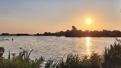 De omgeving in beeld gebracht