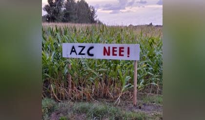 Noodopvanglocatie in Dirkshorn en Waarland?