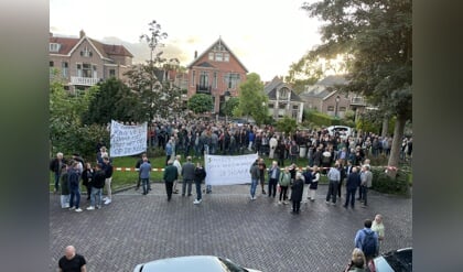 Waarland en Dirkshorn in protest: ‘Geen geschikte locatie’