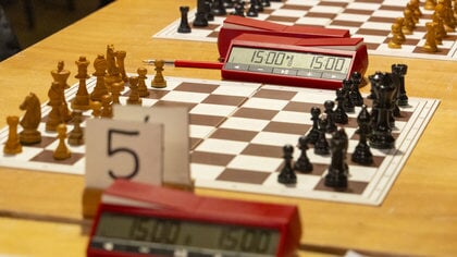 49e Rapid Schaaktoernooi Schijndel, deze keer in ‘t Bluumke