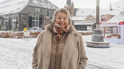 ‘Ik ben er voor mensen die zich door het leven heen worstelen’