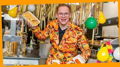 DJ-Ronie komt met nieuwe carnavalskraker “Eet Geen Bami”